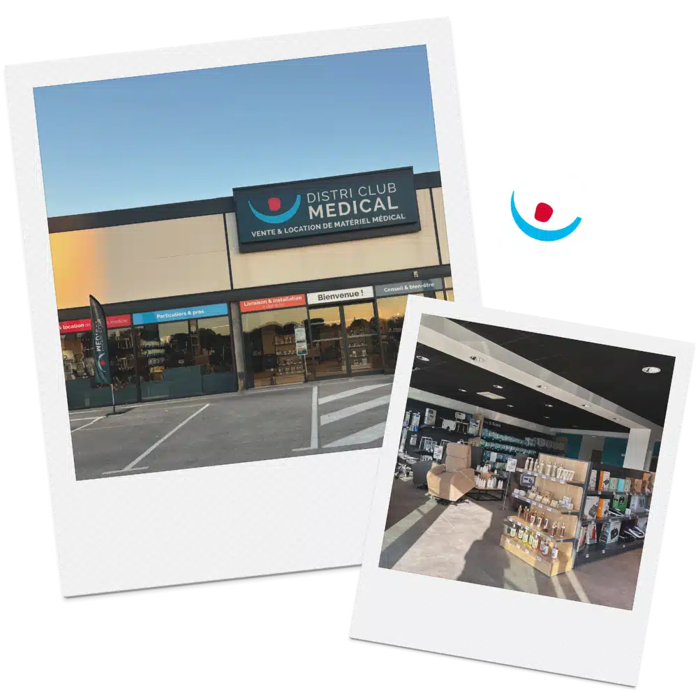 magasin materiel medical nimes marguerittes