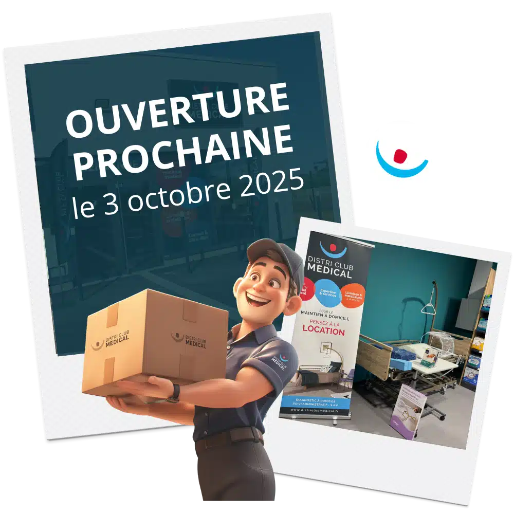 magasin materiel medical nimes marguerittes